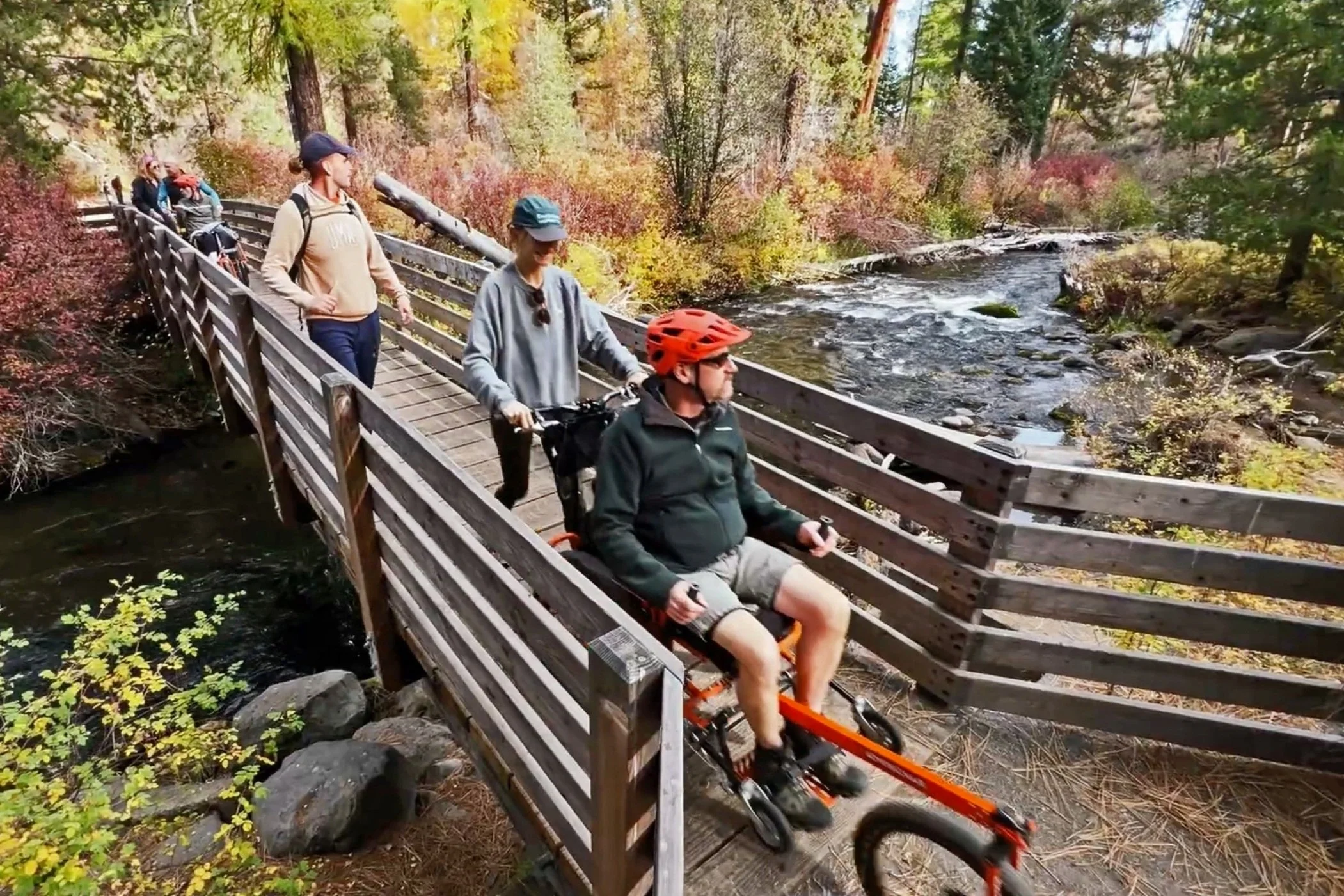 AdvenTours - Guided Accessible Tours in Bend, Oregon